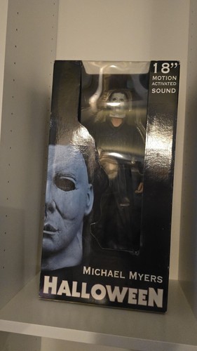 Neca michael myers - michael,