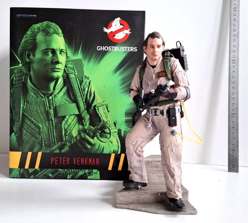Iron studios ghostbusters - studios,