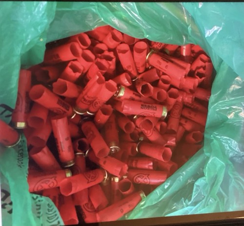 Eley empty cartridge - 85,