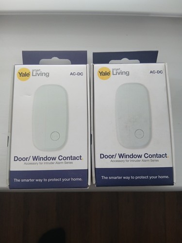 Yale smart alarm - smart, ac-dc