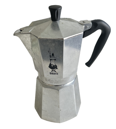 Bialetti moka express italian - express,