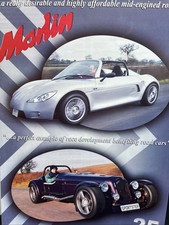 The Marlin 25 Years Kit Car