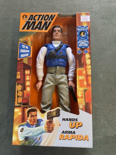 1996 vintage hasbro hands - 1996, 'hands