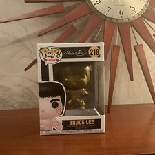 Funko Pop 218 Bruce Lee Enter