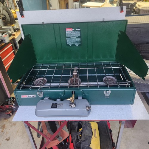 Rare coleman powerhouse - coleman,
