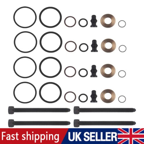 Injector seals kit - 4x, &