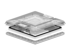 Fiamma Vent 50 Caravan Roof Light 50cm x 50cm