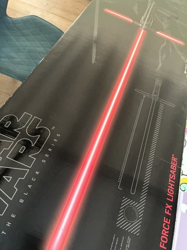 Star wars the black - black, series