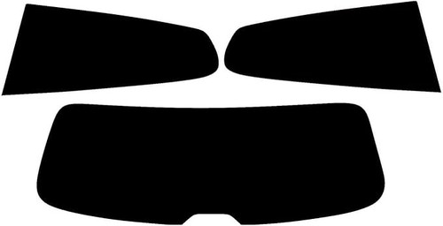 Pre cut car window - pre,
