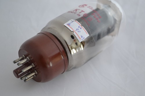 Kt66 professional vacuum - professional,