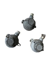 Vintage ANTIQUE GEC British Industrial Rotary Light Switch