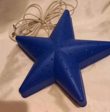 IKEA SMILA Blue Star Shaped