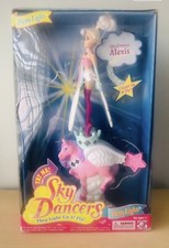 Sky Dancer Pretty Alexis Doll With Box