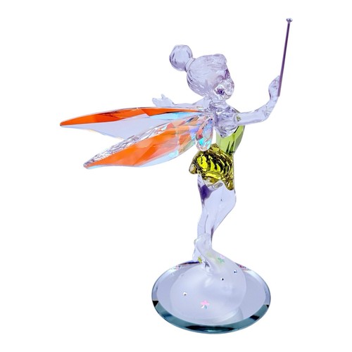 Swarovski crystal tinker bell - swarovski,