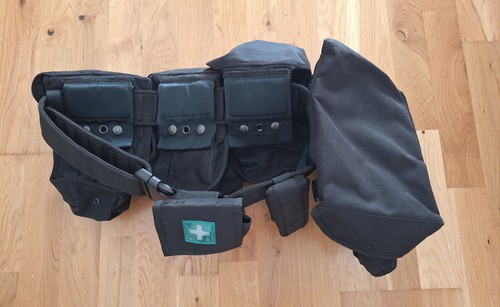 Webbing belt kit plce - belt,