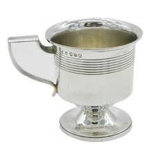 George III Sterling Silver