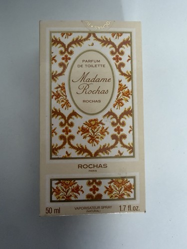 Vintage madame rochas parfum - vintage,