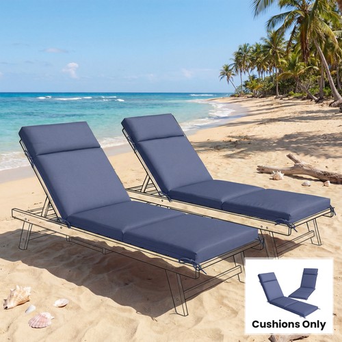 Outsunny outdoor chaise lounge - outdoor,