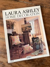 Laura Ashley Catalogue Vintage