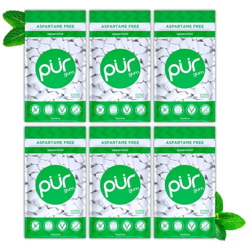 Pur gum sugar free chewing - gum,