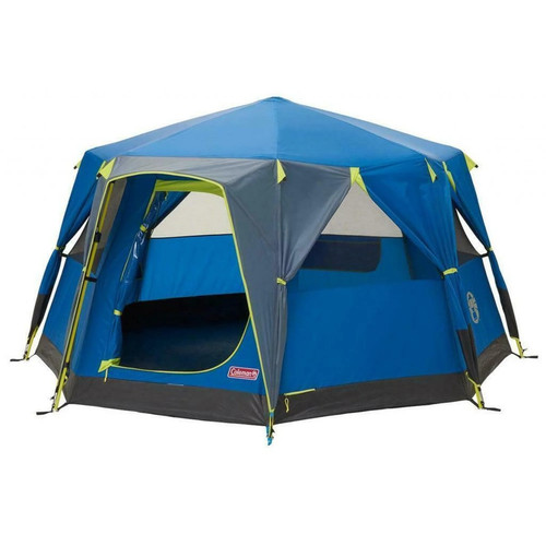 Coleman octago berth - berth, blue