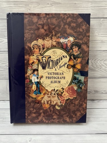 The victorian scraps - the,