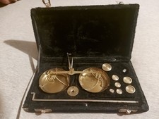 Antique Weighing Scale. The