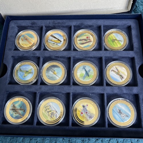 Westminster mint coins - 24,
