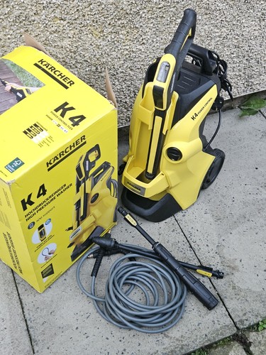 Kärcher power control - kärcher, k4