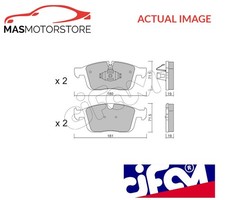 BRAKE PADS SET BRAKING PAD