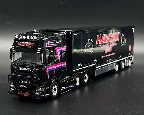 Scania highline cs20h 6x4 - s,