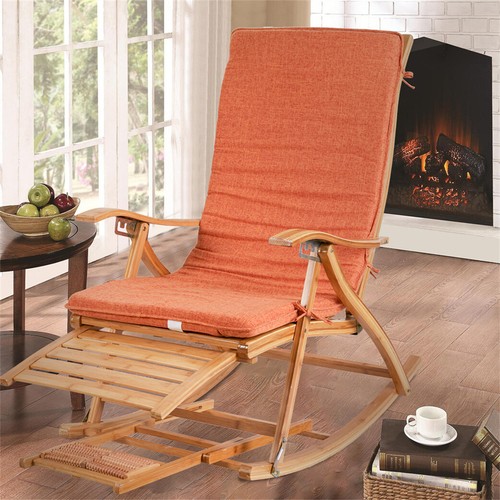 Garden deck chair - garden, wooden