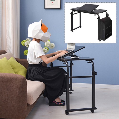 Rolling laptop desk cart - laptop,