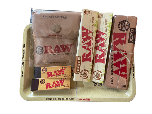 Raw small mini rolling - raw,
