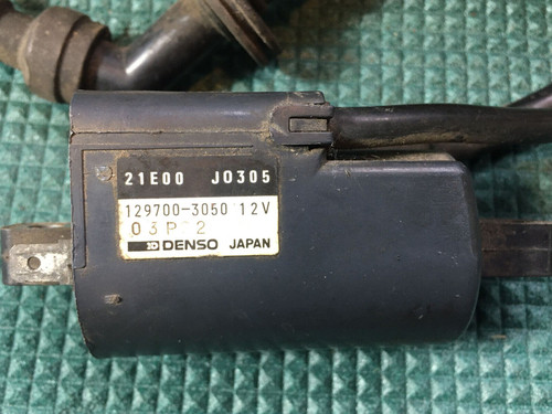 Suzuki rf900 denso ignition - denso,