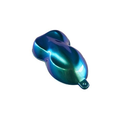 Chameleon flip paint - chameleon,