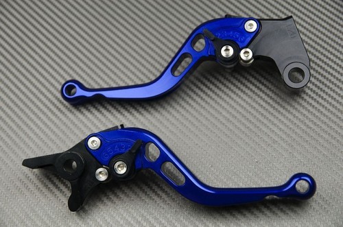 Short brake clutch levers - short, &