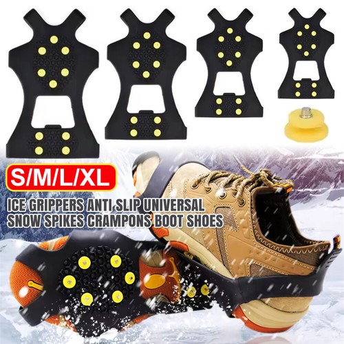 Ice grippers anti - ice,