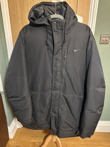 Nike 550 black down - , filled