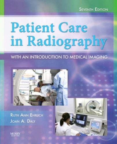 Patient care radiography - patient,