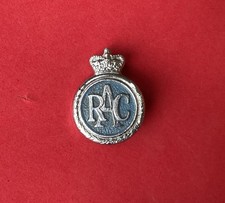 Vintage RAC Royal automobile