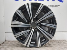 ALLOY WHEEL TOYOTA COROLLA 17