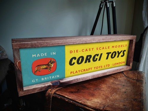 Corgi toys model cars - model,