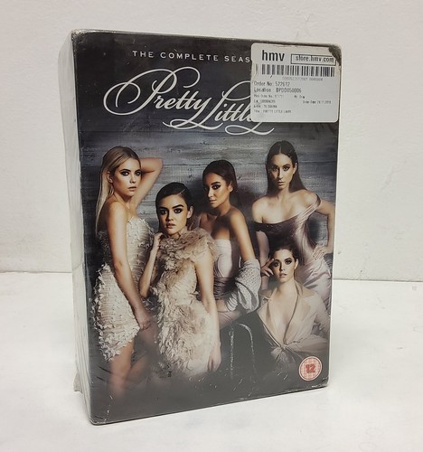 Pretty little liars series - pretty,