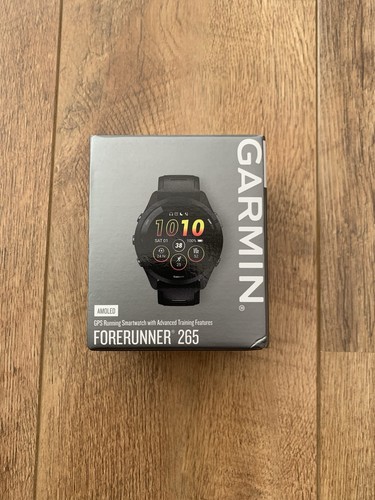 Garmin forerunner 265 - forerunner,