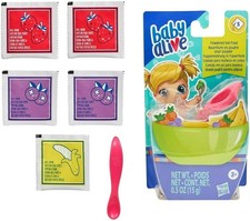 Baby Alive Hasbro Powdered Food Pack UK SELLER