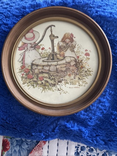 Vintage holly hobbie - vintage,