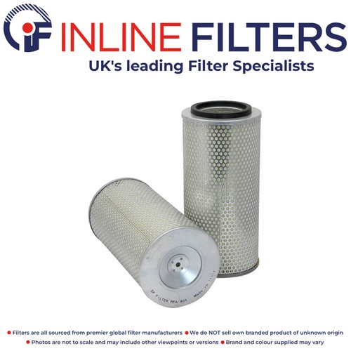 Air filter for mercedes - air, unimog