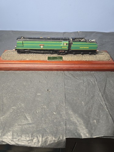 Hornby west country class - west,