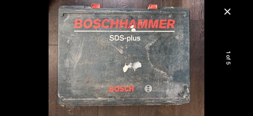 Bosch gbh 24v hammer drill - gbh,